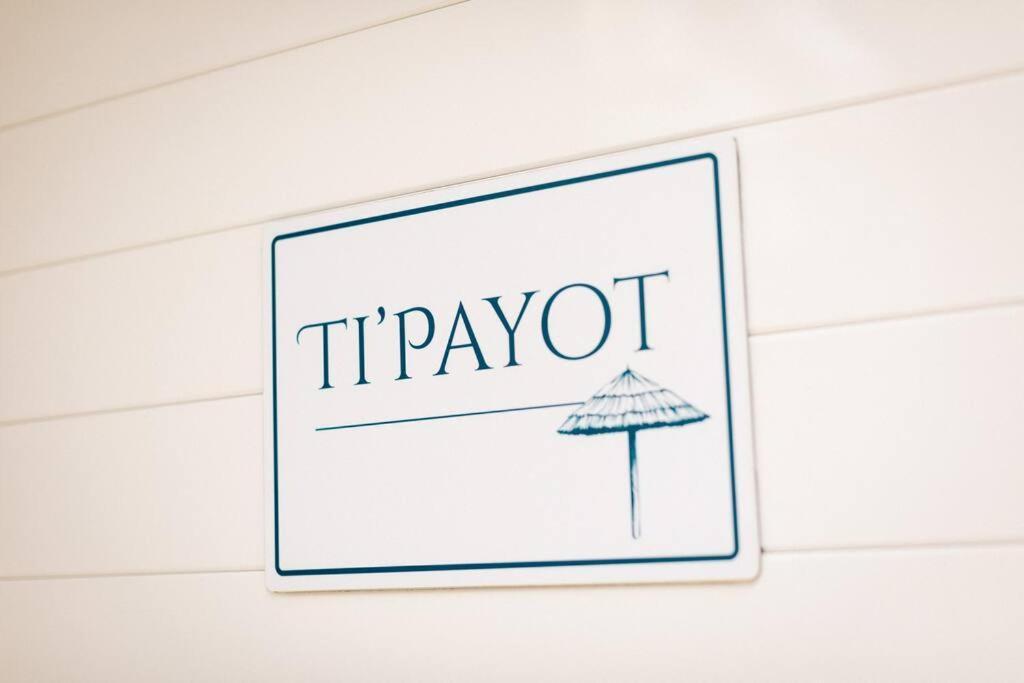 Apartamento Ti Payot Les Anses-d'Arlet Exterior foto