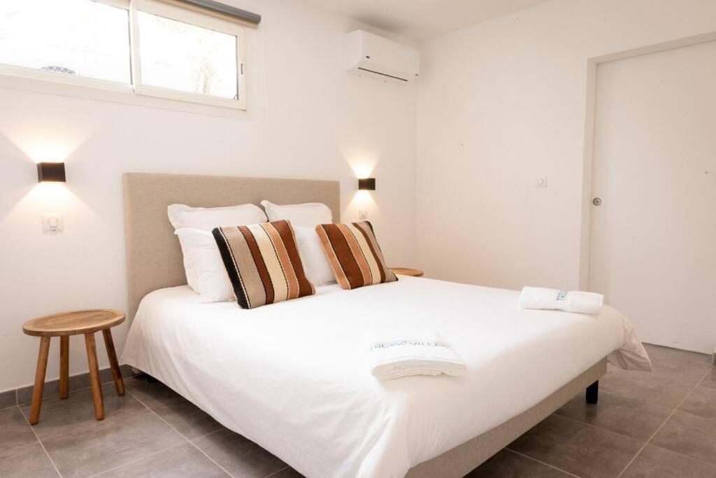 Apartamento Ti Payot Les Anses-d'Arlet Exterior foto