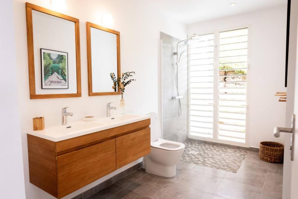 Apartamento Ti Payot Les Anses-d'Arlet Exterior foto